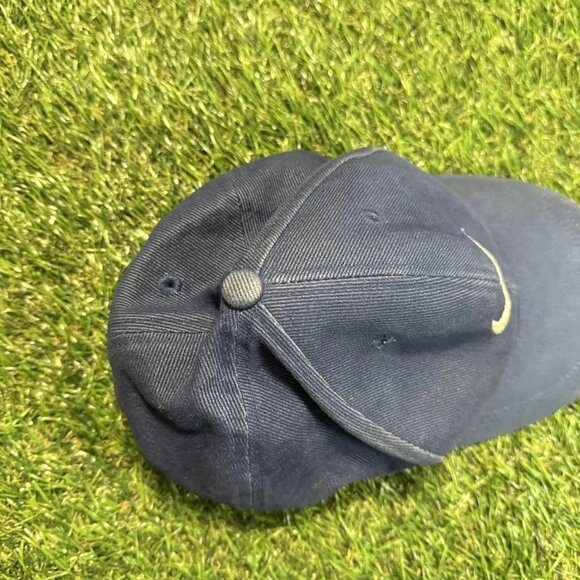 Vintage Nike Denim Snapback - Picture 10 of 10